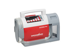 Portable aspirators Weinmann
